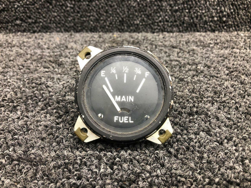Mooney 1518865 Mooney M20B Fuel Gauge Volts 14