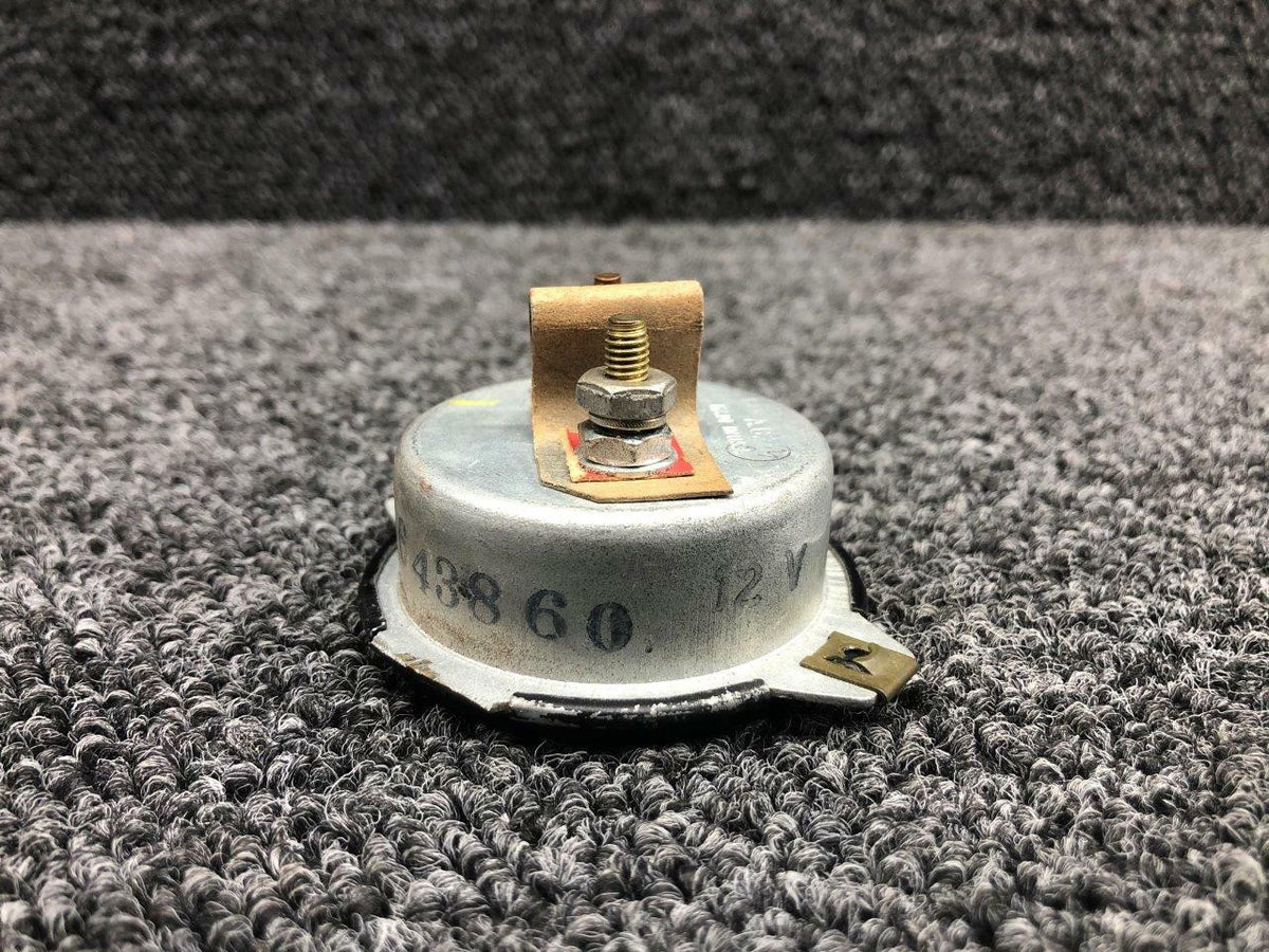 Mooney 1518865 Mooney M20B Fuel Gauge Volts 14