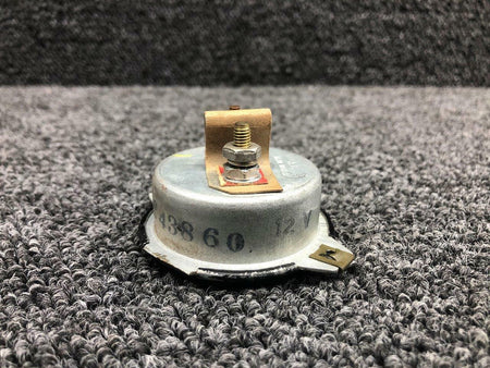 Mooney 1518865 Mooney M20B Fuel Gauge Volts 14