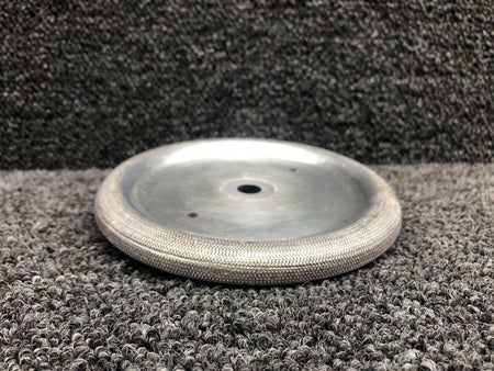 740015 (ALT: 7333) Mooney M20B Elevator Trim Wheel Assembly BAS Part Sales | Airplane Parts
