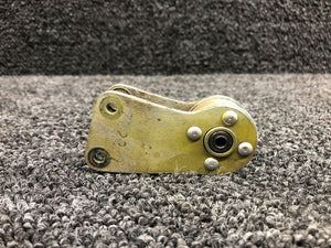 913032 (ALT: 7222) Mooney M20B Rudder Bellcrank Assembly