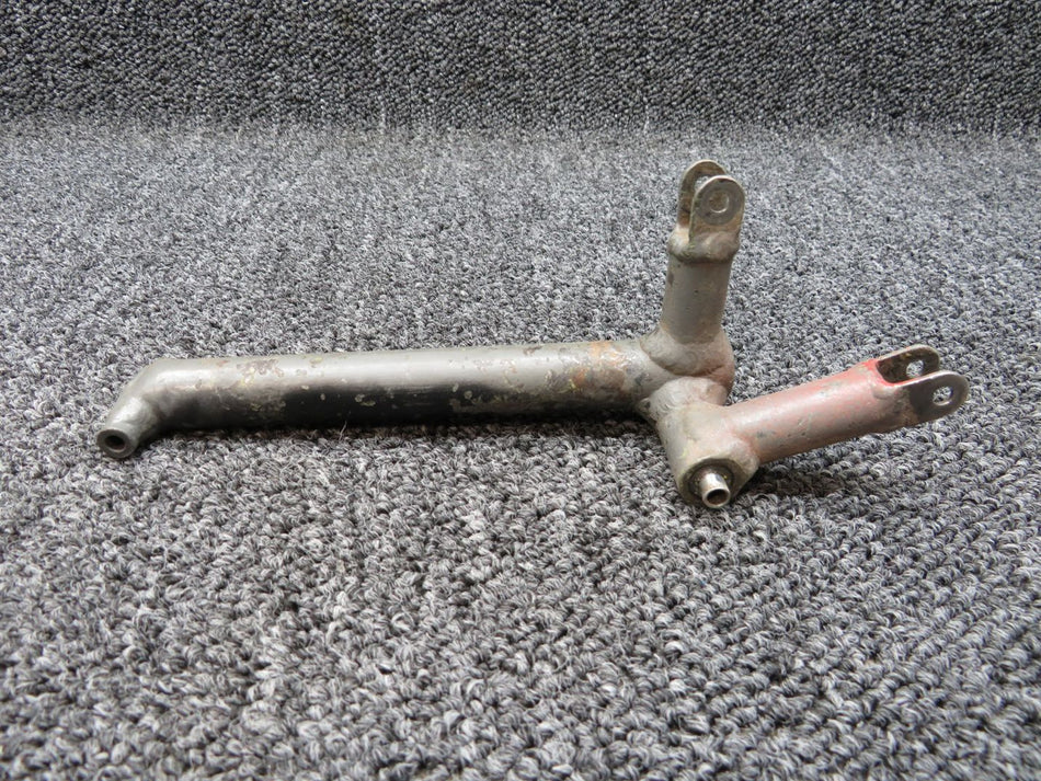720002-1 (Alt: 7063-1) Mooney M20B Pilot Rudder Pedal Rod LH