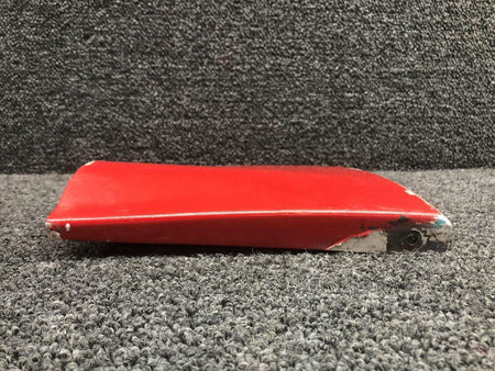 650015-1 (ALT: 6389-1) Mooney M20B Cowl Flap Assembly LH BAS Part Sales | Airplane Parts