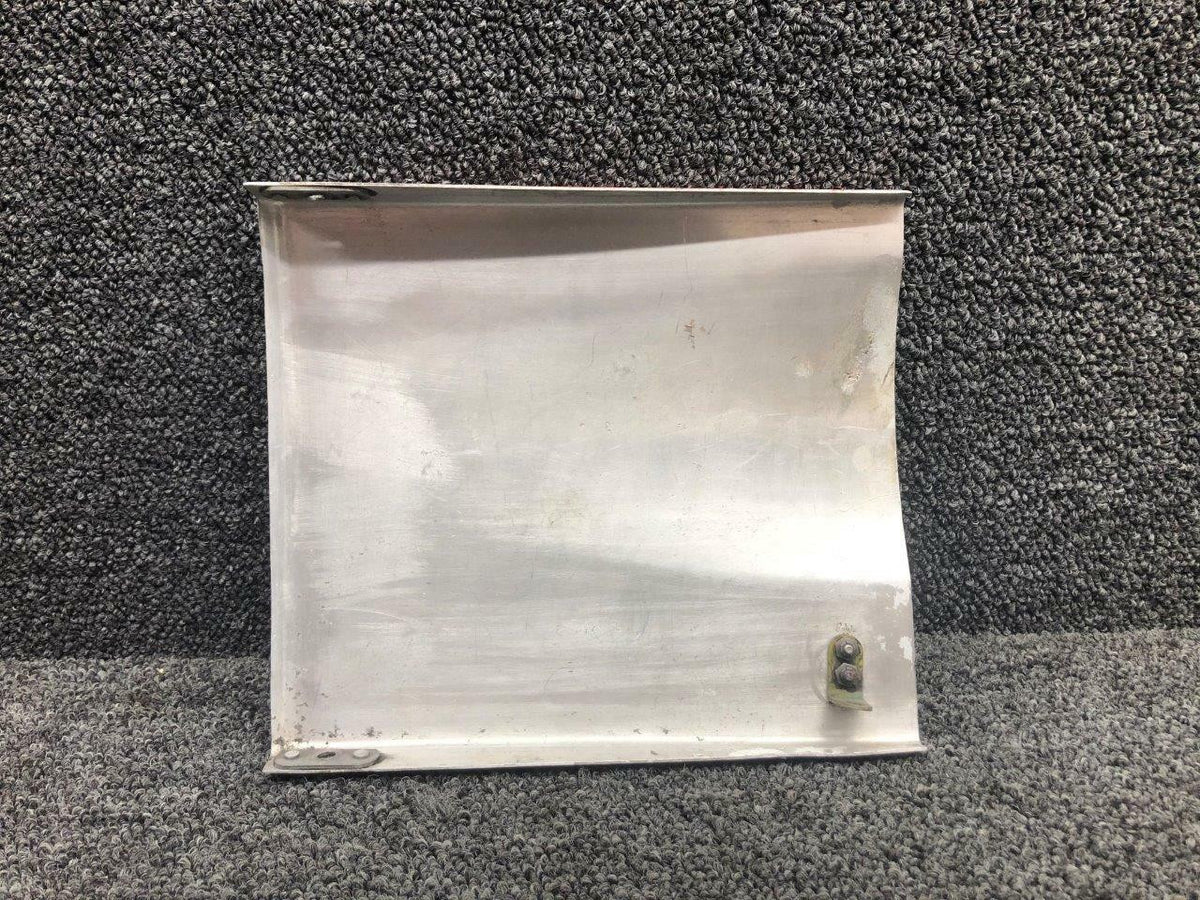 650015-2 (ALT: 6389-2) Mooney M20B Cowl Flap Assembly RH BAS Part Sales | Airplane Parts