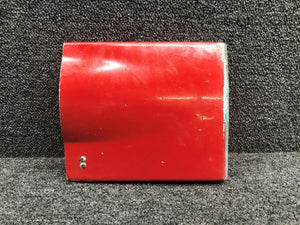 650015-2 (ALT: 6389-2) Mooney M20B Cowl Flap Assembly RH