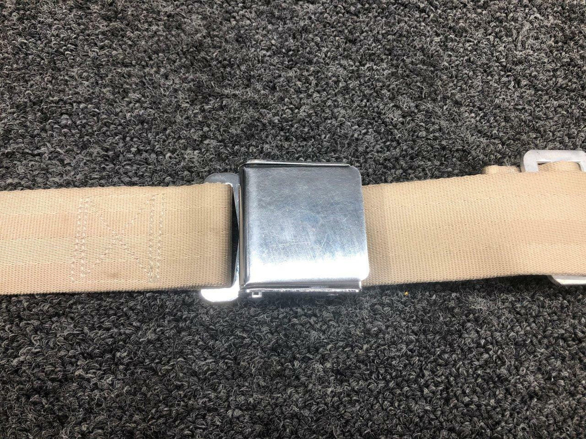 65-51 Mooney M20B American Safety Seatbelt Assembly BAS Part Sales | Airplane Parts