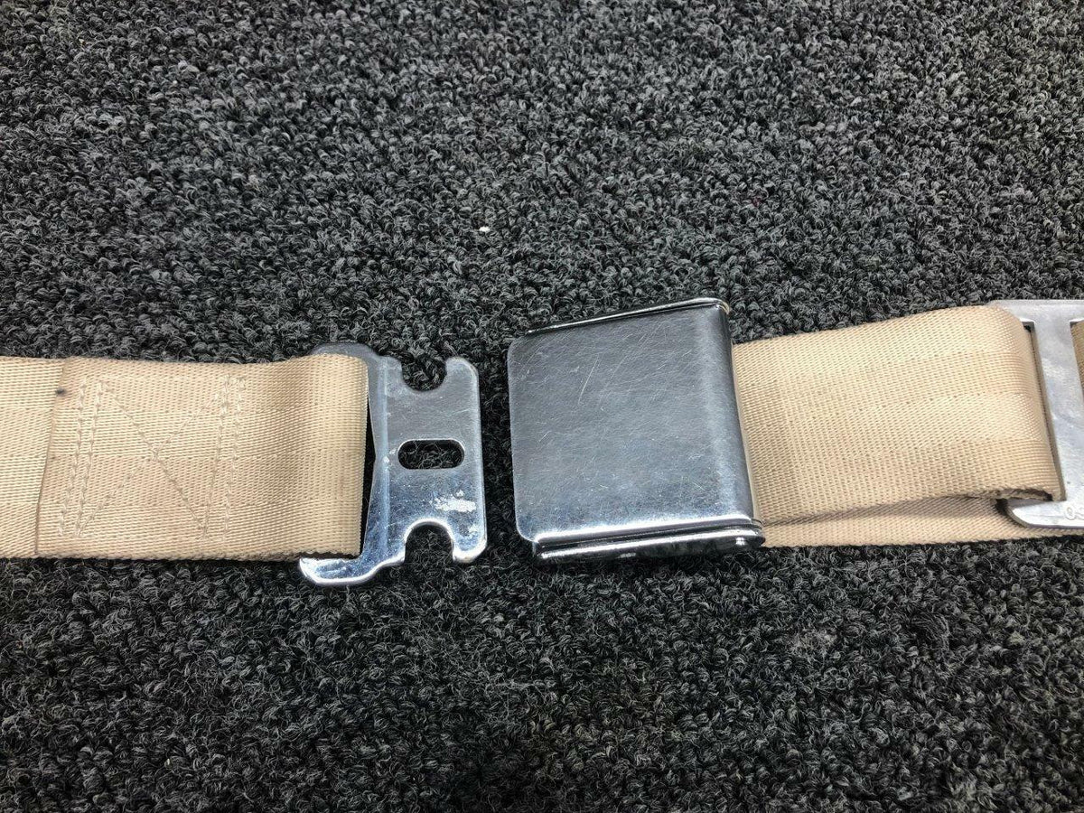 American Safety 65-51 Mooney M20B American Safety Seatbelt Assembly