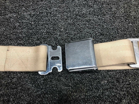 American Safety 65-51 Mooney M20B American Safety Seatbelt Assembly