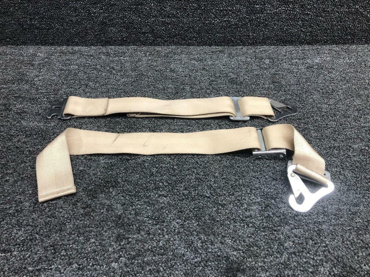 American Safety 65-51 Mooney M20B American Safety Seatbelt Assembly