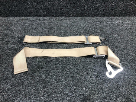 American Safety 65-51 Mooney M20B American Safety Seatbelt Assembly