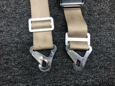 American Safety 65-51 Mooney M20B American Safety Seatbelt Assembly