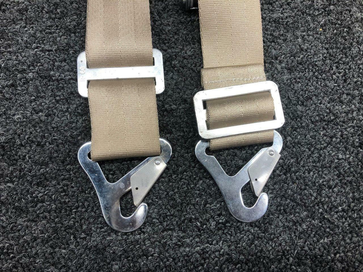American Safety 65-51 Mooney M20B American Safety Seatbelt Assembly