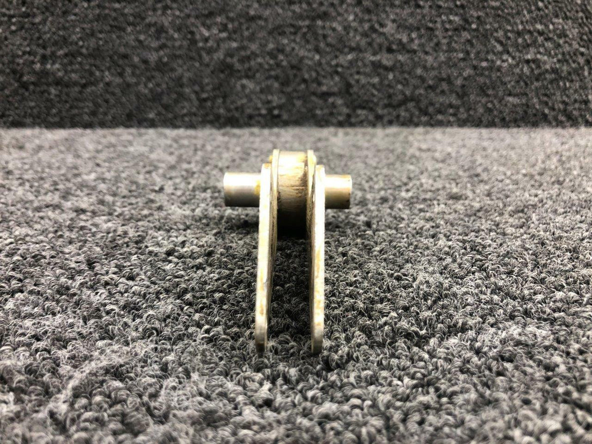 913031 / 913031-000 (ALT: 7221) Mooney M20B Elevator Bellcrank Bracket BAS Part Sales | Airplane Parts