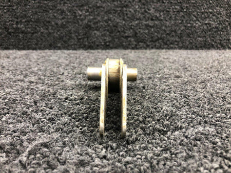 913031 / 913031-000 (ALT: 7221) Mooney M20B Elevator Bellcrank Bracket BAS Part Sales | Airplane Parts
