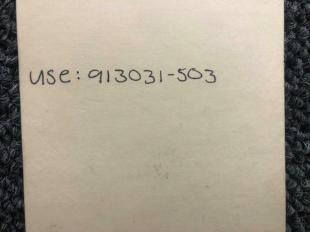 Mooney 913031 / 913031-000 Old P/N 7221 Mooney M20B Elevator Bellcrank Bracket