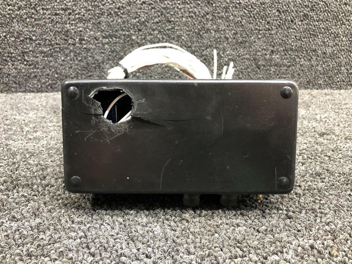 Mooney Mooney M20B Avionics Junction Box Assembly W/ Connectors and Wiring Volts 14