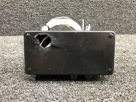 Mooney Mooney M20B Avionics Junction Box Assembly W/ Connectors and Wiring Volts 14