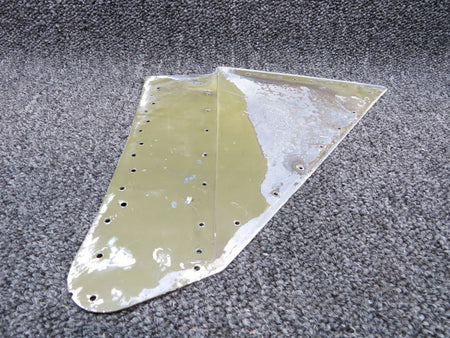 0710010-6 Cessna A185F Upper Doubler Fwd RH BAS Part Sales | Airplane Parts