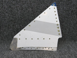 0710010-6 Cessna A185F Upper Doubler Fwd RH