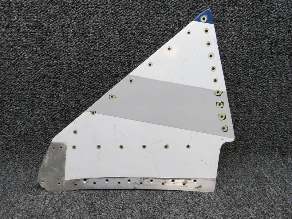 0710010-6 Cessna A185F Upper Doubler Fwd RH