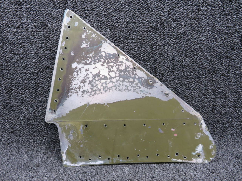 0710010-6 Cessna A185F Upper Doubler Fwd RH