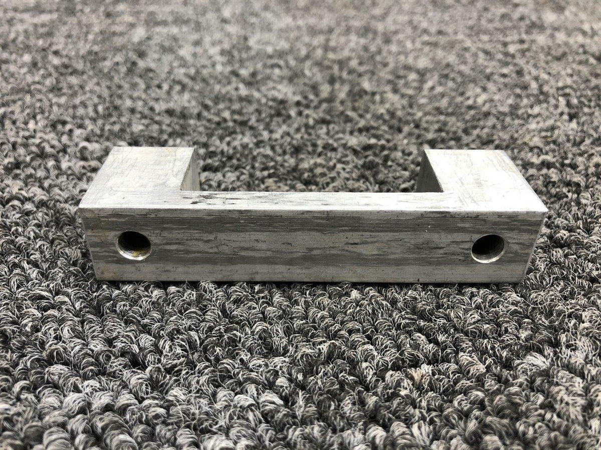 8270 (USE: 840006-000) Mooney M20B Step Bearing Block BAS Part Sales | Airplane Parts
