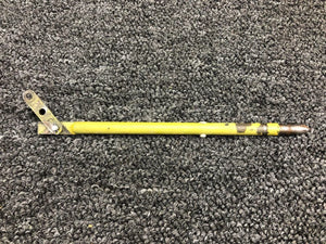 310025 (Alt: 3197) Mooney M20B Baggage Door Latch Rod w Tab