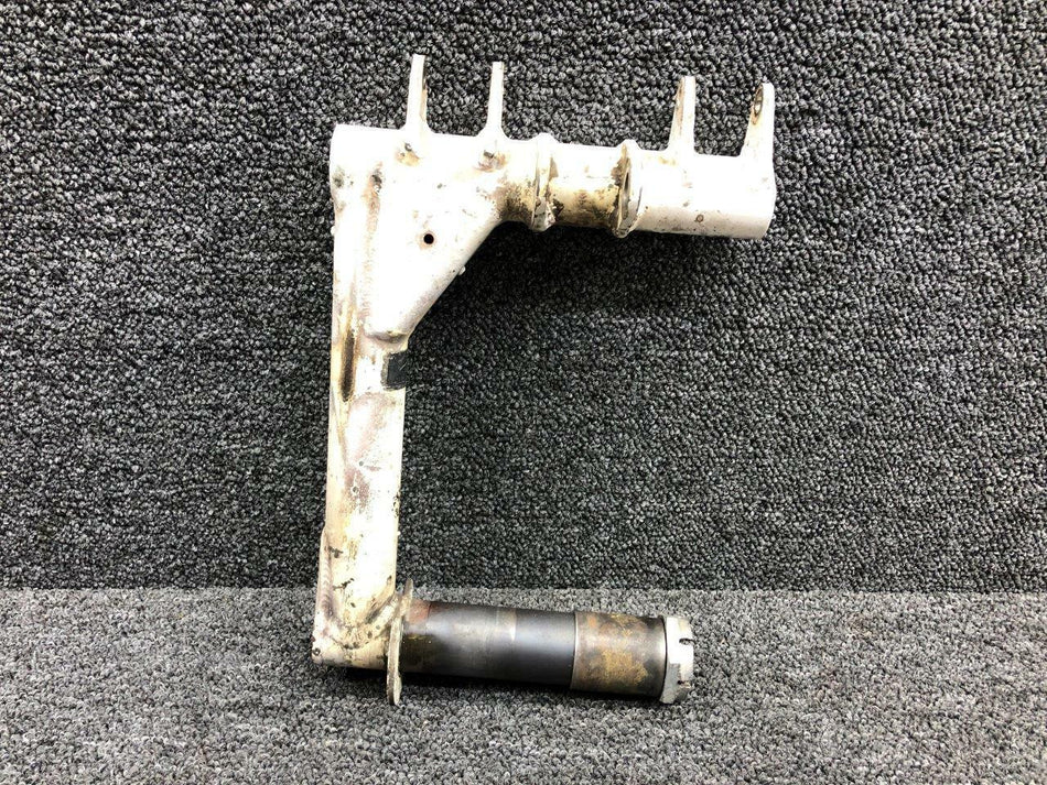 Mooney 5018-1 USE 520002-1 Mooney M20B Main Gear Lower Spindle LH