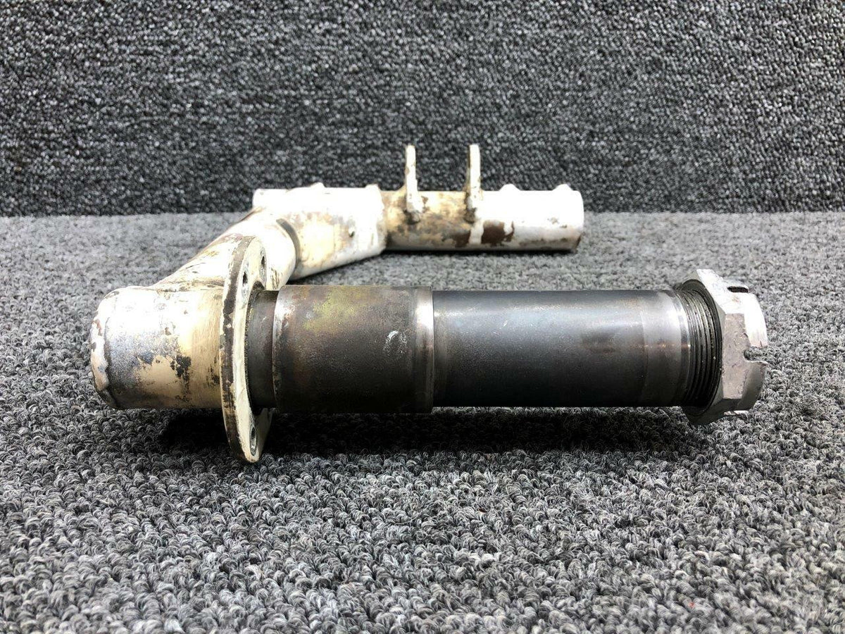 Mooney 5018-1 USE 520002-1 Mooney M20B Main Gear Lower Spindle LH