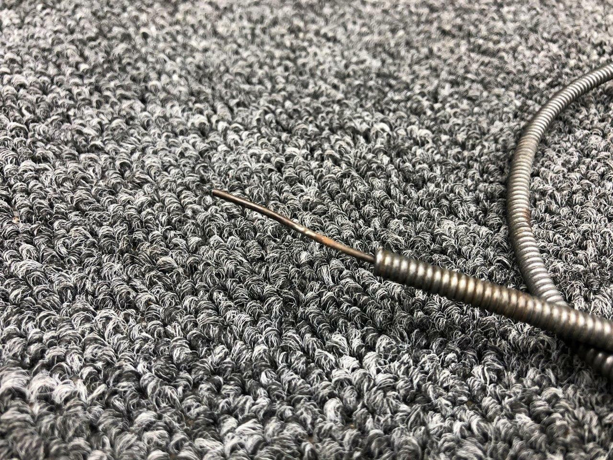 Mooney 64-032-138 Mooney M20B Master Switch Control Cable Assembly L 20-3/4