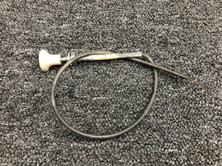 Mooney 64-032-138 Mooney M20B Master Switch Control Cable Assembly L 20-3/4