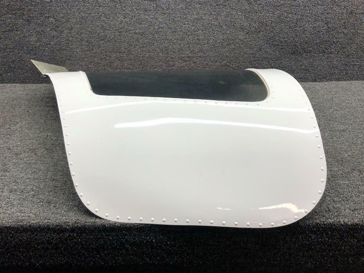 Mooney 3310-6 USE 310057-6 Mooney M20B Cabin Door Structure Assy W/ Complete Door Hinge