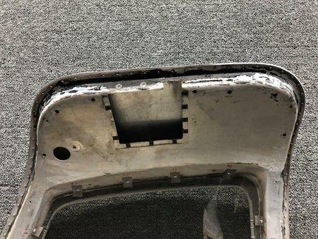 Mooney 3310-6 USE 310057-6 Mooney M20B Cabin Door Structure Assy W/ Complete Door Hinge
