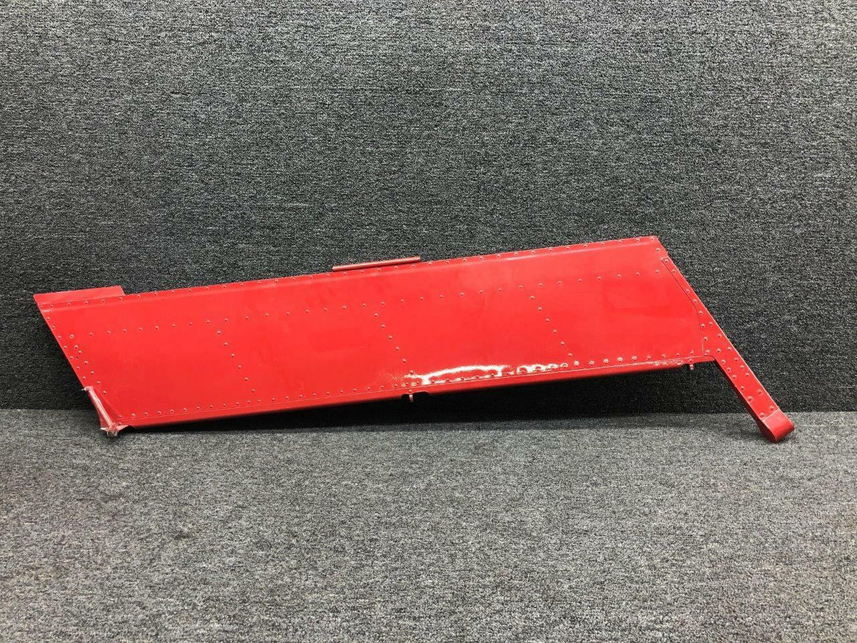 4104-3 (Use: 460000-3) Mooney M20B Rudder Assembly BAS Part Sales | Airplane Parts