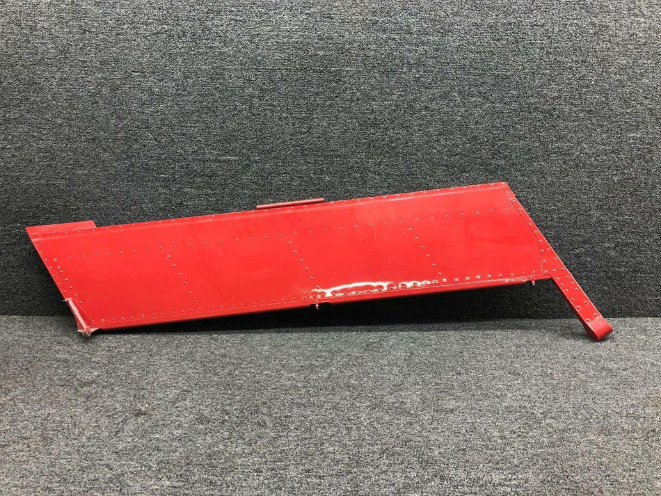 4104-3 (Use: 460000-3) Mooney M20B Rudder Assembly BAS Part Sales | Airplane Parts