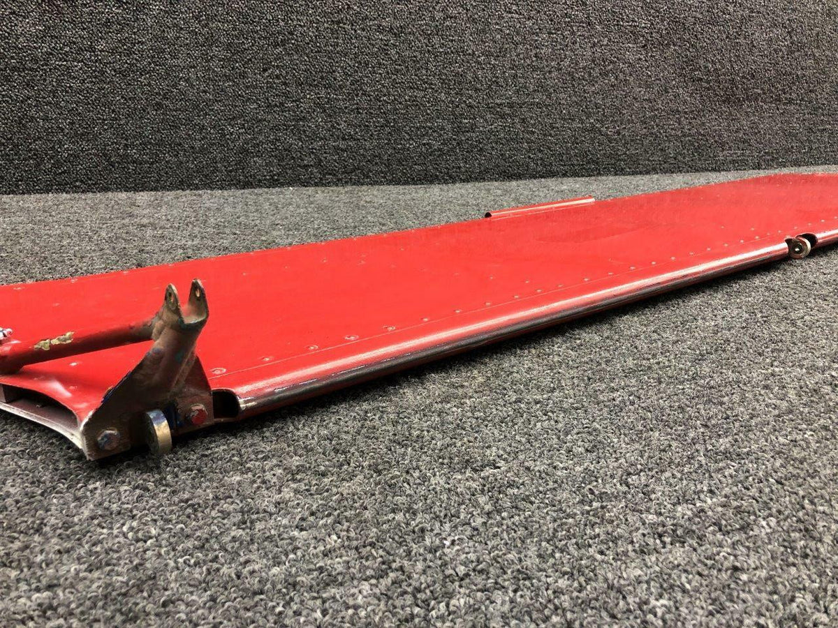 Mooney 4104-3 USE 460000-3 Mooney M20B Rudder Assembly