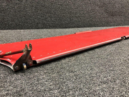 Mooney 4104-3 USE 460000-3 Mooney M20B Rudder Assembly