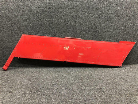 Mooney 4104-3 USE 460000-3 Mooney M20B Rudder Assembly