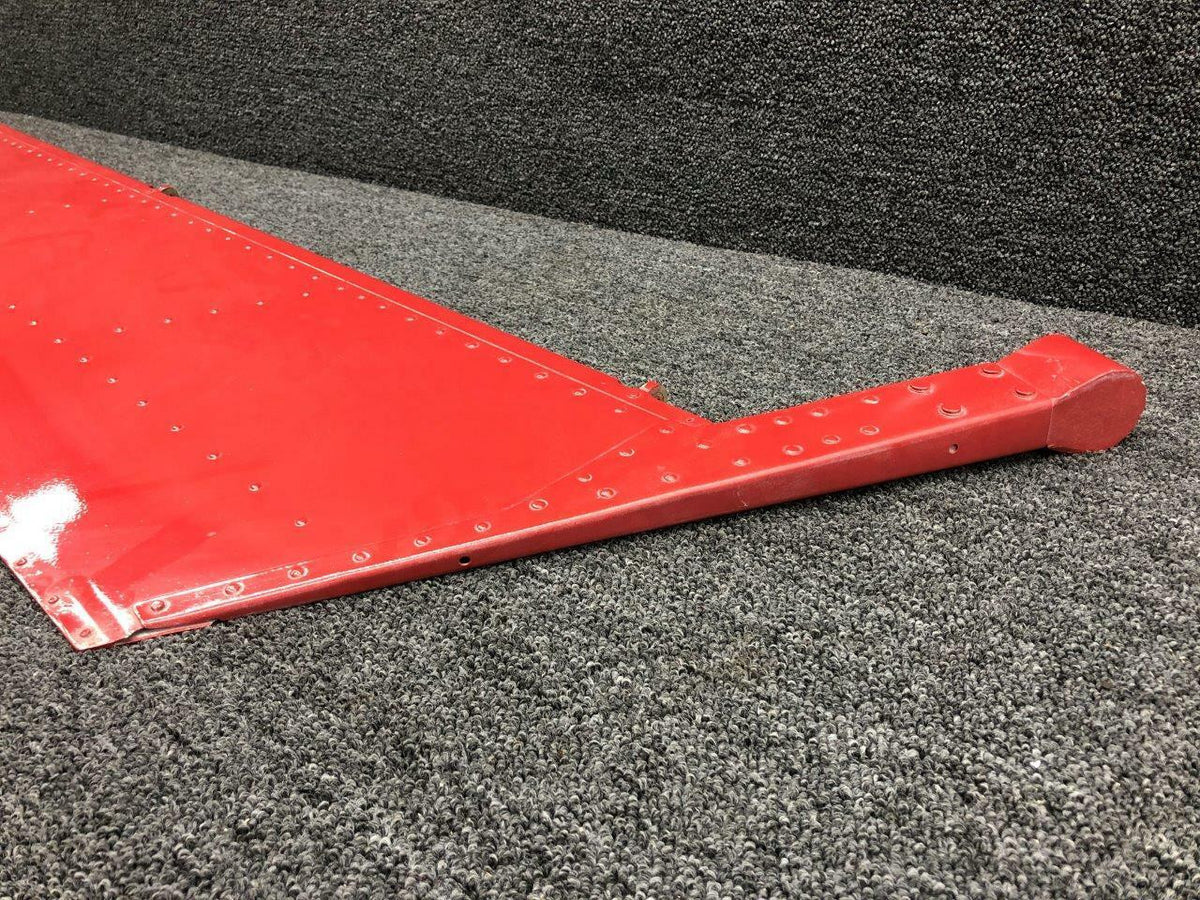 Mooney 4104-3 USE 460000-3 Mooney M20B Rudder Assembly