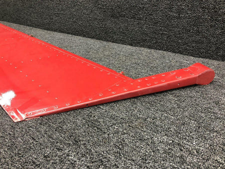 Mooney 4104-3 USE 460000-3 Mooney M20B Rudder Assembly