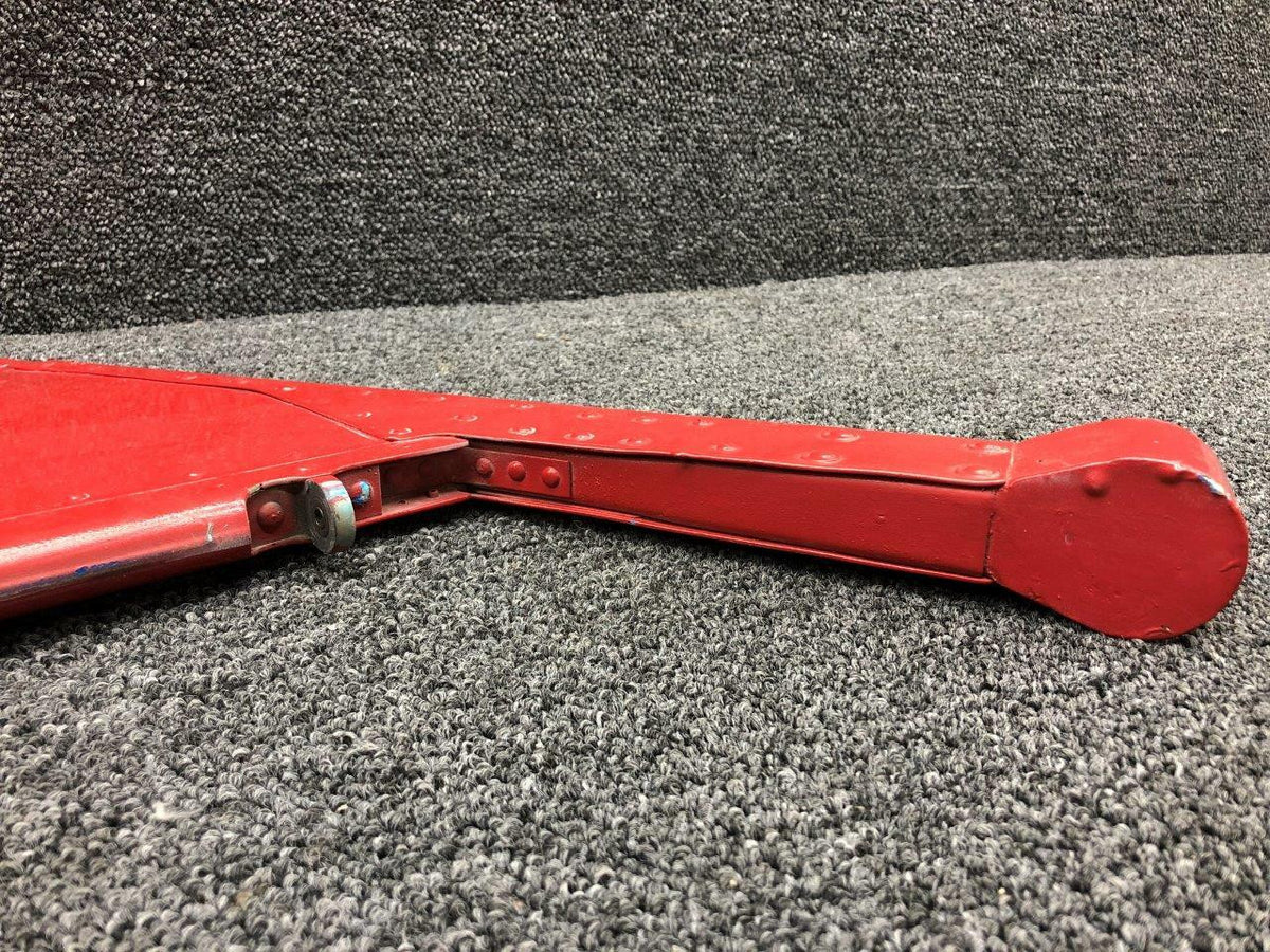 Mooney 4104-3 USE 460000-3 Mooney M20B Rudder Assembly