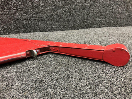 Mooney 4104-3 USE 460000-3 Mooney M20B Rudder Assembly