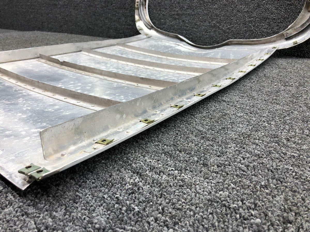 Mooney 6001 USE 650000-501 Mooney M20B Upper Cowling Assembly W/ Stiffener