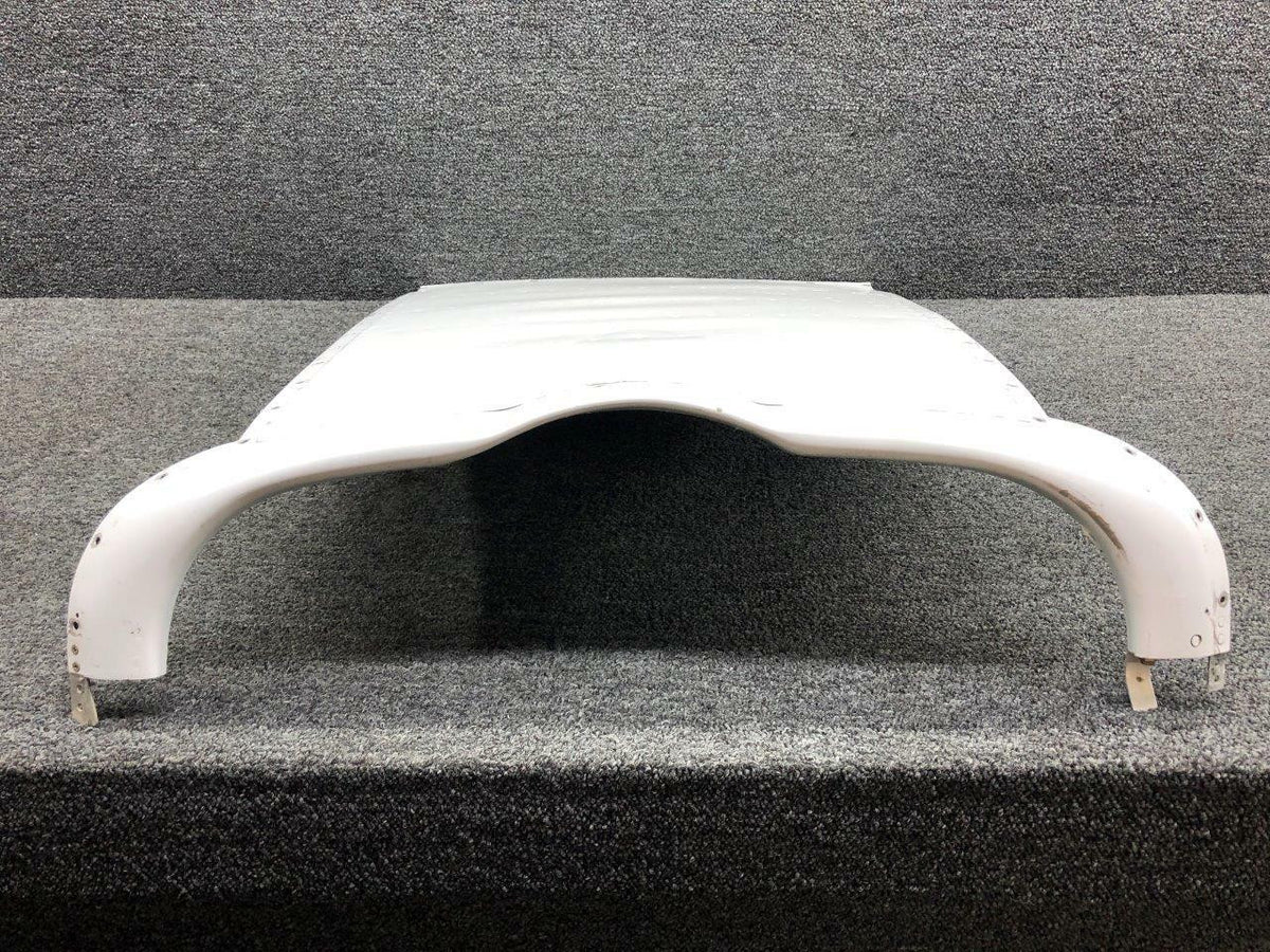 Mooney 6001 USE 650000-501 Mooney M20B Upper Cowling Assembly W/ Stiffener