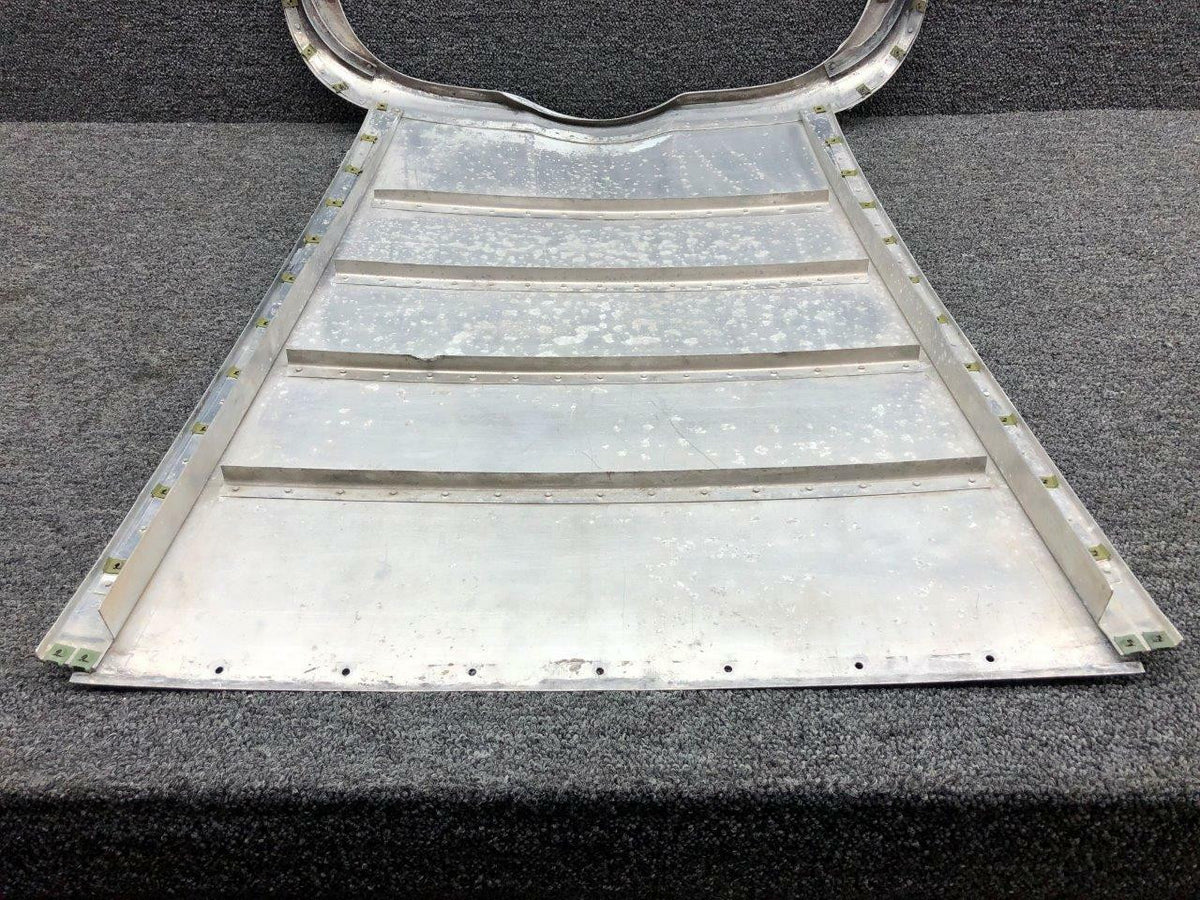 Mooney 6001 USE 650000-501 Mooney M20B Upper Cowling Assembly W/ Stiffener