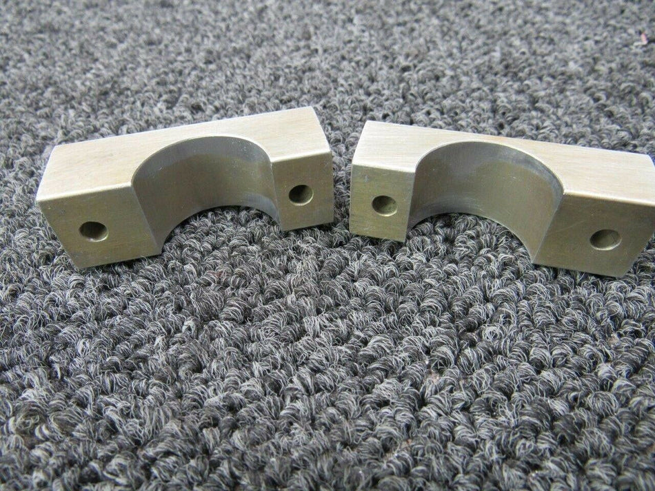 0861700-57 (Use: 0861700-200) Cessna 421B Rudder Pedal Bearing Inboard Assembly