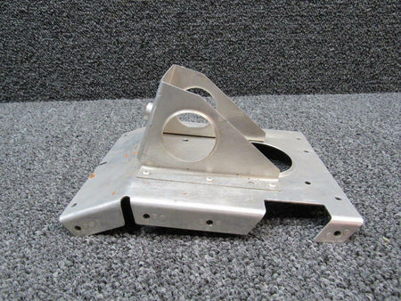 Cessna 1261445-2 / 1261455-1 Cessna T207 Panel Lower Pedestal W/ Fuel Bracket