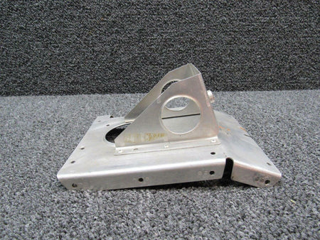 Cessna 1261445-2 / 1261455-1 Cessna T207 Panel Lower Pedestal W/ Fuel Bracket