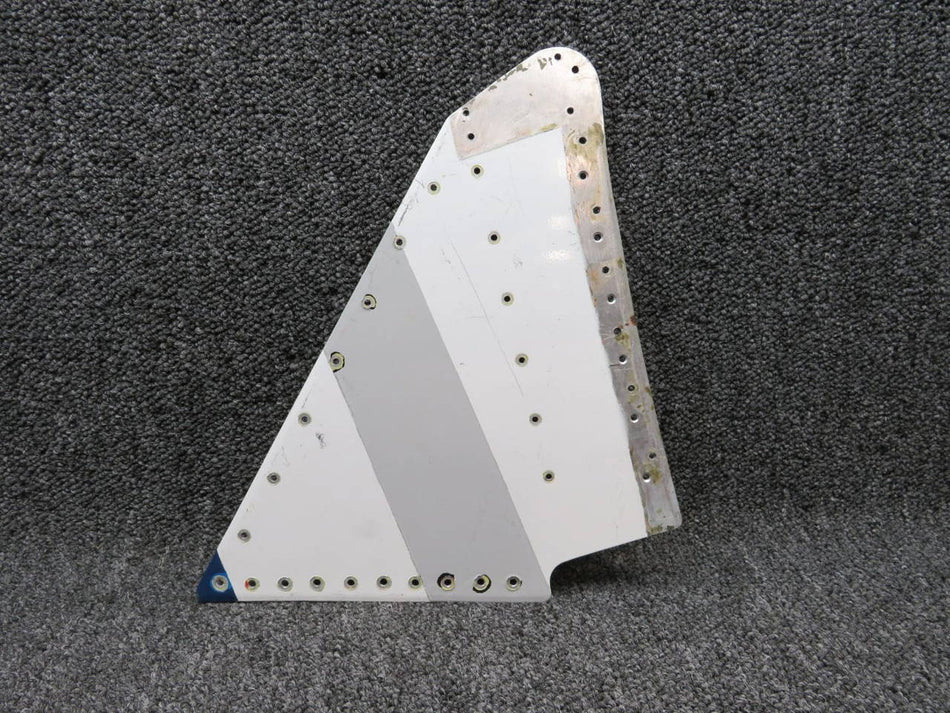 0710010-5 Cessna A185F Upper Doubler Fwd LH