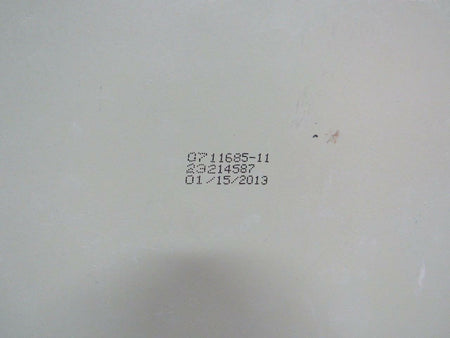Cessna 0711685-11 Cessna Wing Fairing
